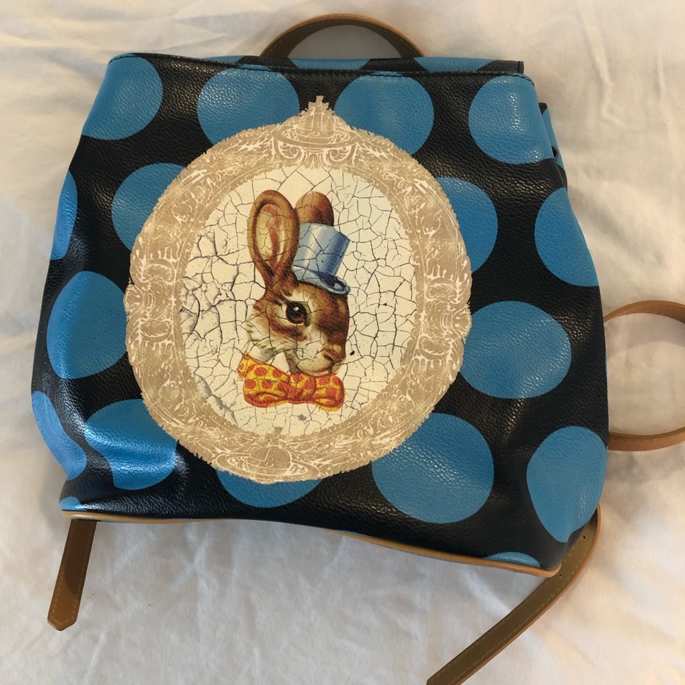 Vivienne Westwood backpack